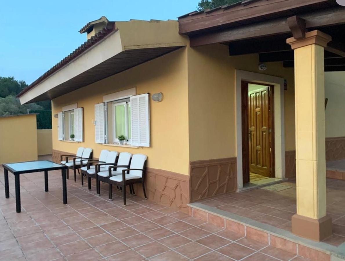 Villa S'Oratge à Can Picafort  Extérieur photo