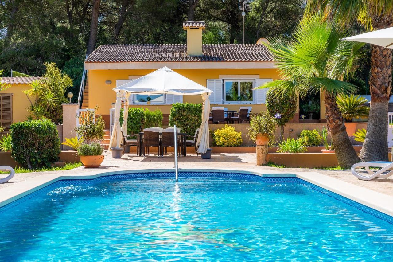 Villa S'Oratge à Can Picafort  Extérieur photo