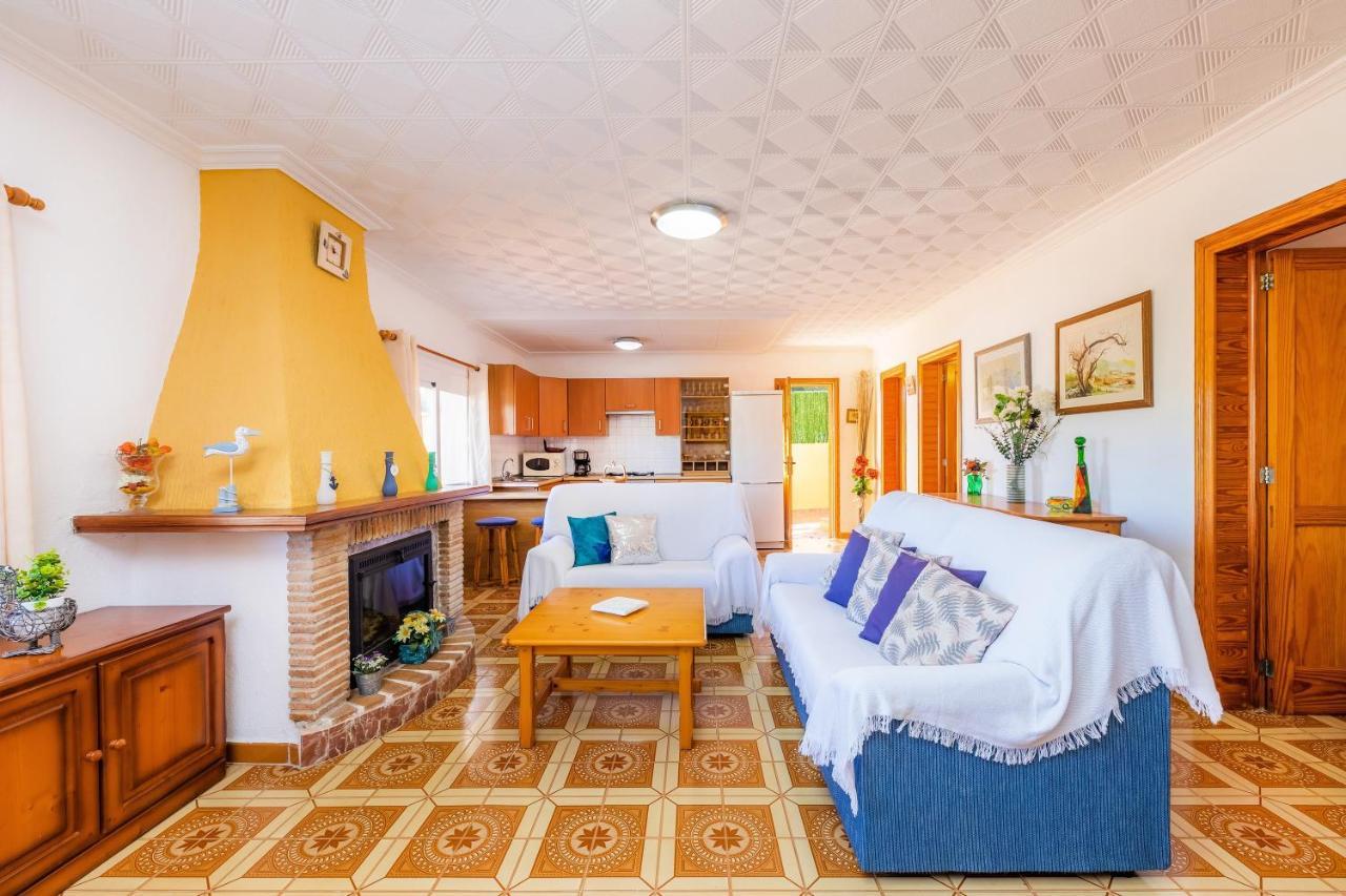 Villa S'Oratge à Can Picafort  Extérieur photo